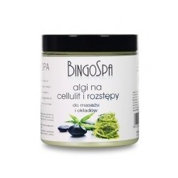 BINGOSPA Algi na cellulit i rozstępy 250g